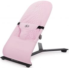 Шезлонг-гойдалка Kinderkraft Mimi Pink